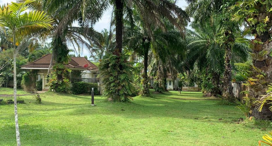 For rent 2 bedrooms villa in Thalang, Phuket