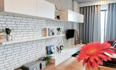 Wohnung zum Kauf und zur Miete mit 1 Zimmer in Watthana, Bangkok
