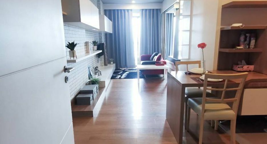 For sale and for rent 1 bed condo in Watthana, Bangkok