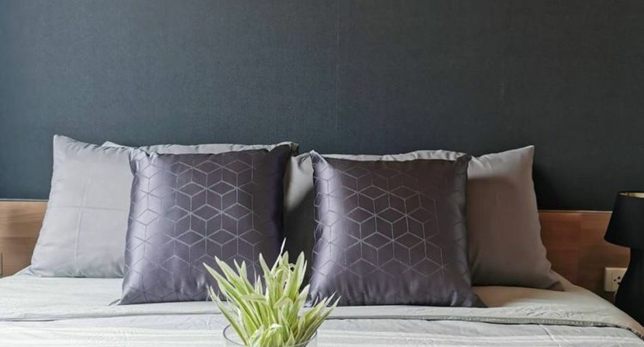For sale and for rent 1 bed condo in Watthana, Bangkok