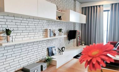 Продажа и аренда 1 кровать кондо в Щаттхана, Бангкок