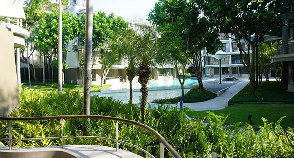 For sale 2 bedrooms condo in Cha Am, Phetchaburi