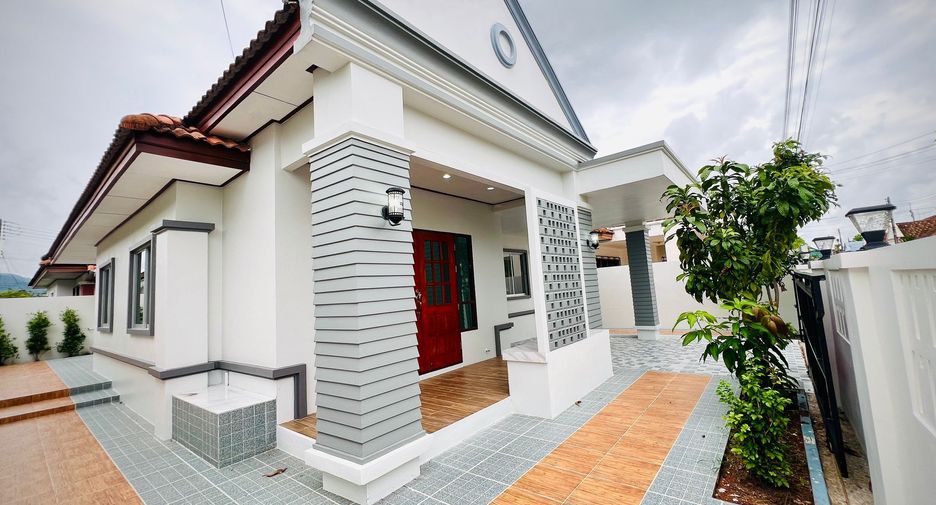 For sale 3 ベッドルーム house in Thalang, Phuket