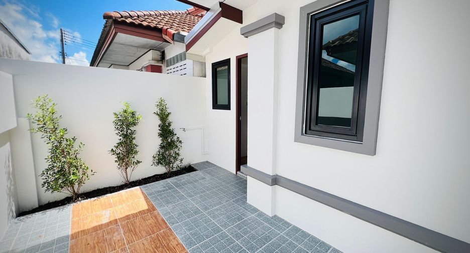 For sale 3 ベッドルーム house in Thalang, Phuket