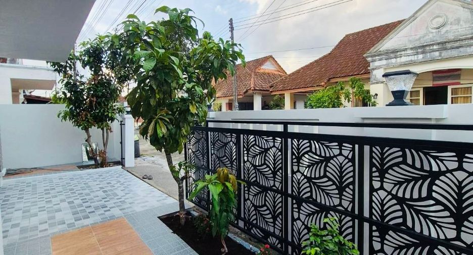 For sale 3 ベッドルーム house in Thalang, Phuket