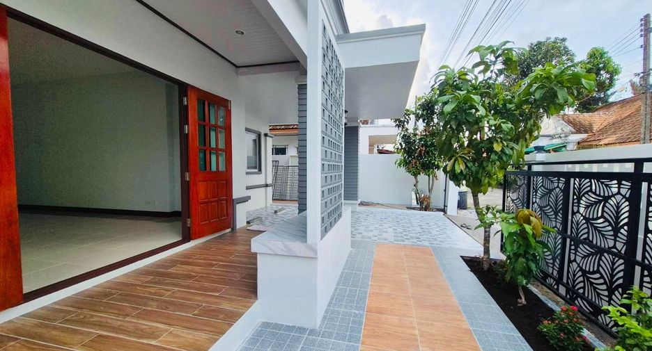 For sale 3 ベッドルーム house in Thalang, Phuket
