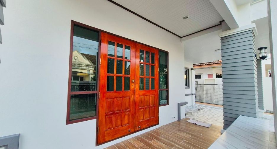 For sale 3 ベッドルーム house in Thalang, Phuket