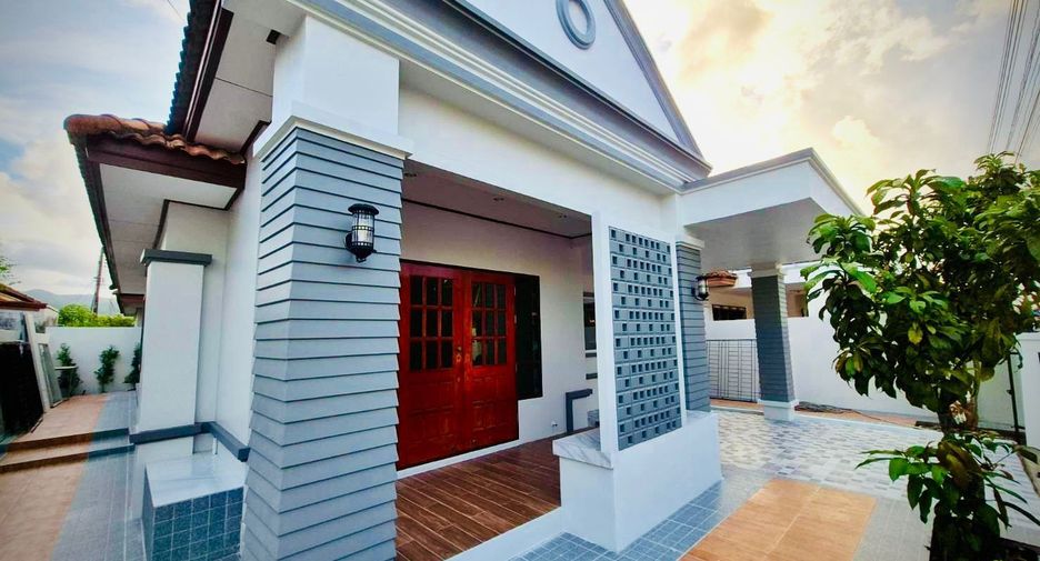 For sale 3 ベッドルーム house in Thalang, Phuket