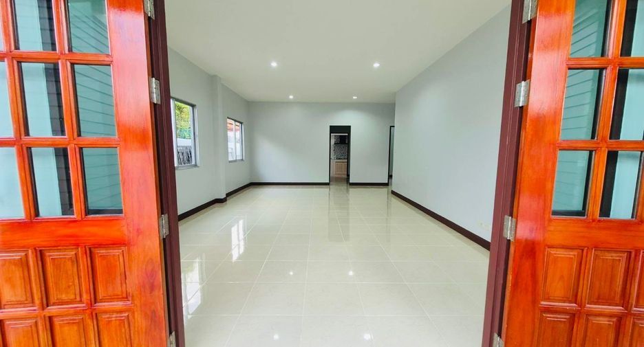 For sale 3 ベッドルーム house in Thalang, Phuket