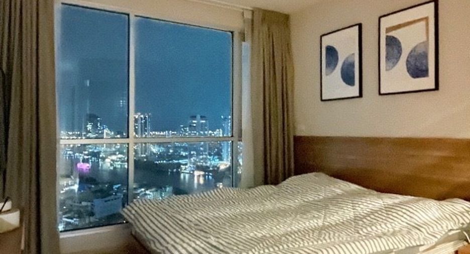 À vendre 2 chambres condo à Sathon, Bangkok