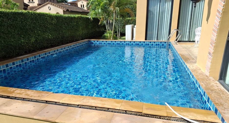 Villa en venta de 3 habitaciones en Huay Yai, Pattaya
