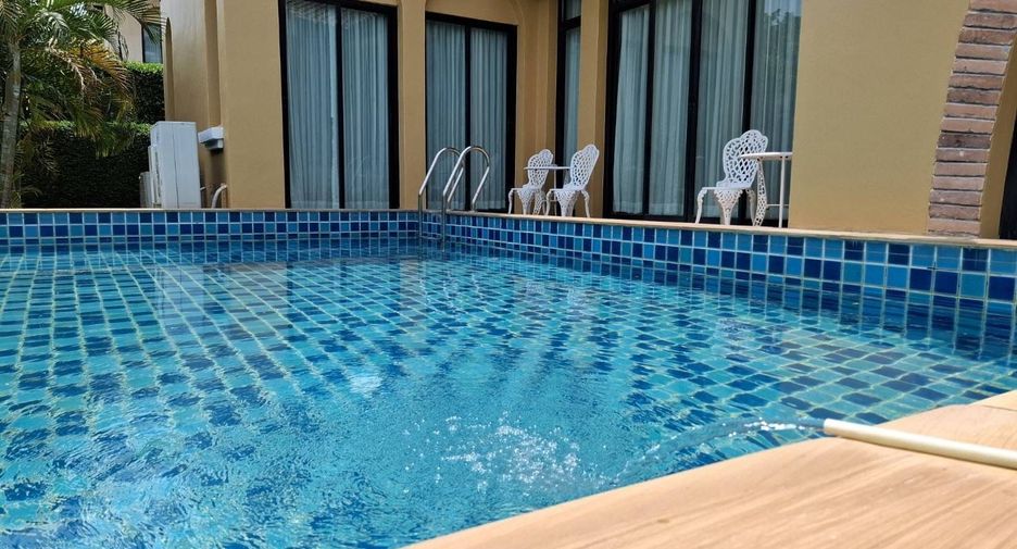 Villa en venta de 3 habitaciones en Huay Yai, Pattaya