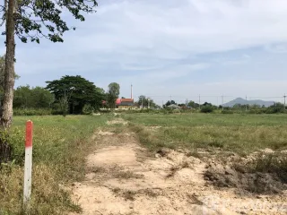 For sale land in Hua Hin, Prachuap Khiri Khan