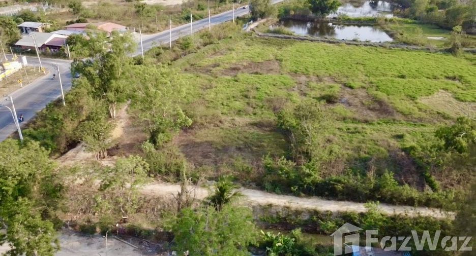 For sale land in Hua Hin, Prachuap Khiri Khan