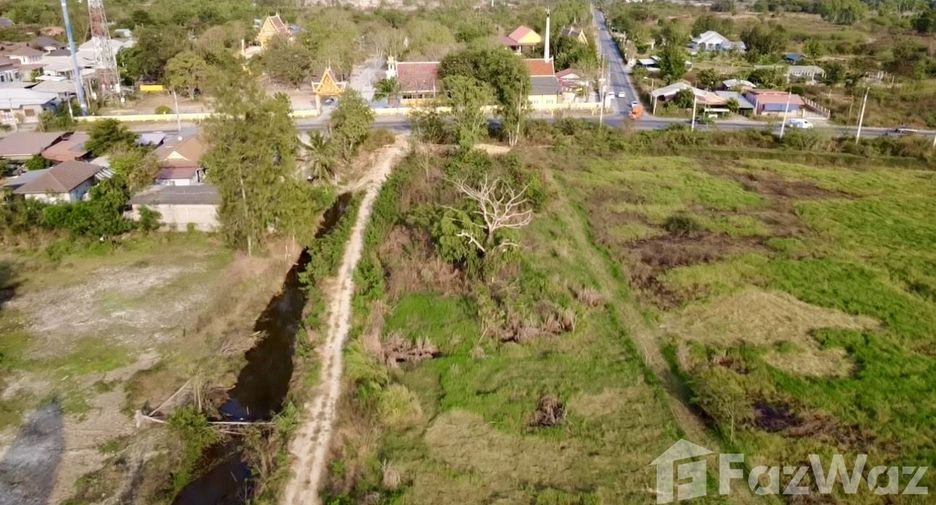 For sale land in Hua Hin, Prachuap Khiri Khan