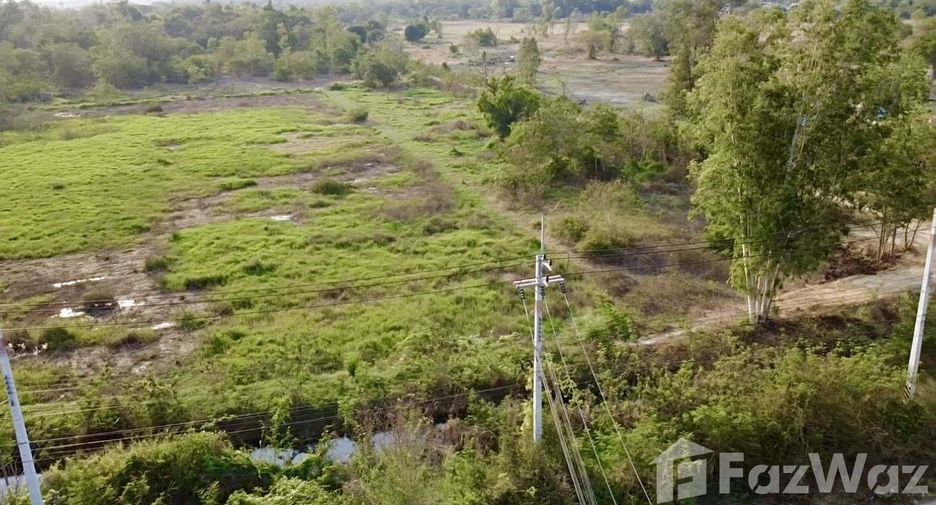 For sale land in Hua Hin, Prachuap Khiri Khan