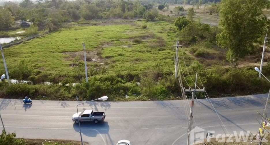 For sale land in Hua Hin, Prachuap Khiri Khan