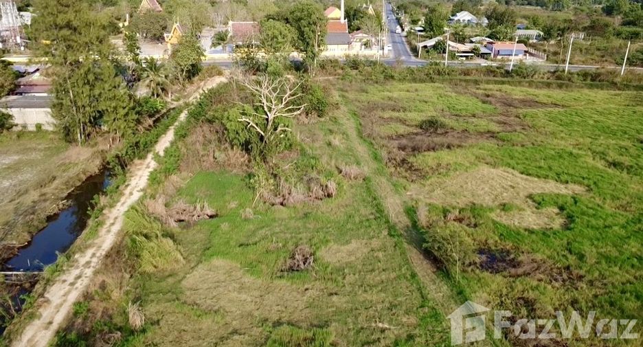 For sale land in Hua Hin, Prachuap Khiri Khan