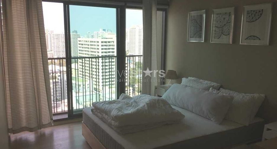 For sale 2 ベッドルーム condo in Khlong Toei, Bangkok