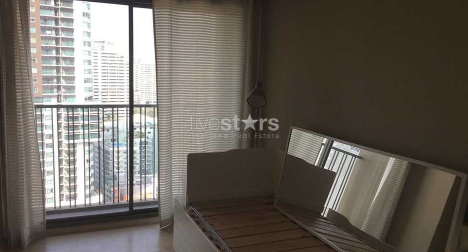 For sale 2 ベッドルーム condo in Khlong Toei, Bangkok