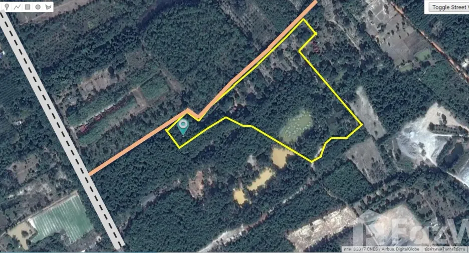 For sale land in Tha Uthen, Nakhon Phanom