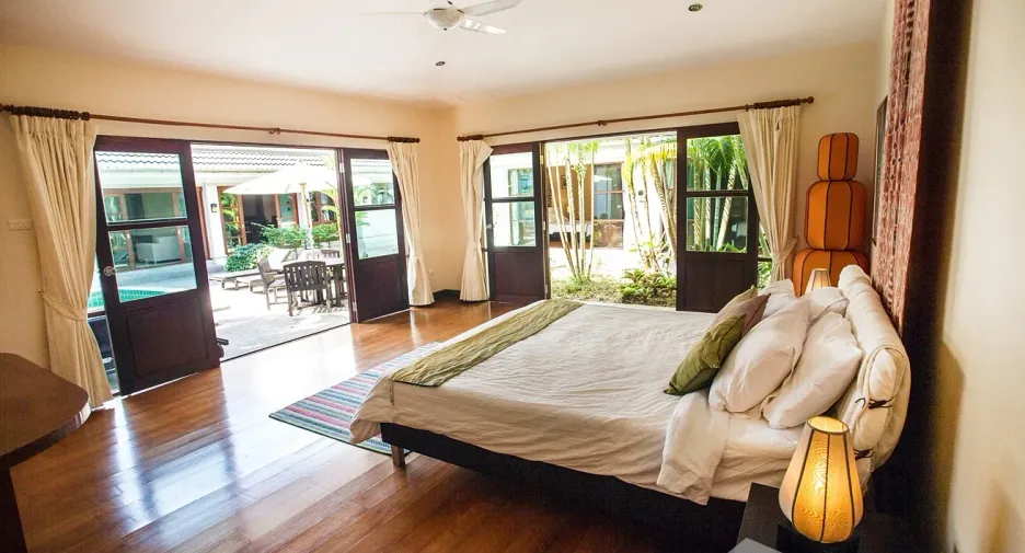 Villa en venta de 3 habitaciones en Kathu, Phuket