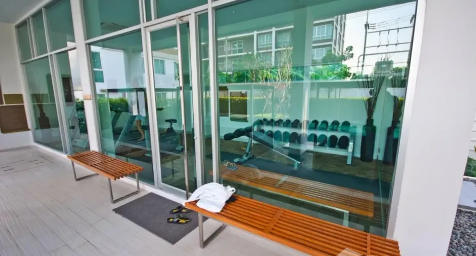 For sale 2 bedrooms condo in Hua Hin, Prachuap Khiri Khan