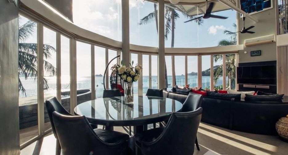 À vendre 3 chambres villa à Kathu, Phuket