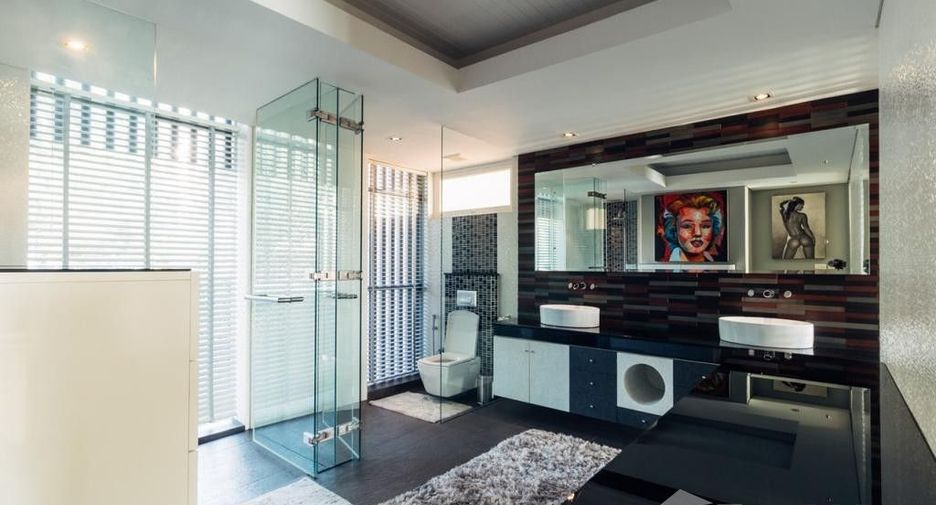 À vendre 3 chambres villa à Kathu, Phuket