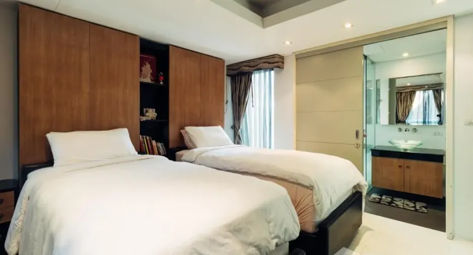 À vendre 3 chambres villa à Kathu, Phuket
