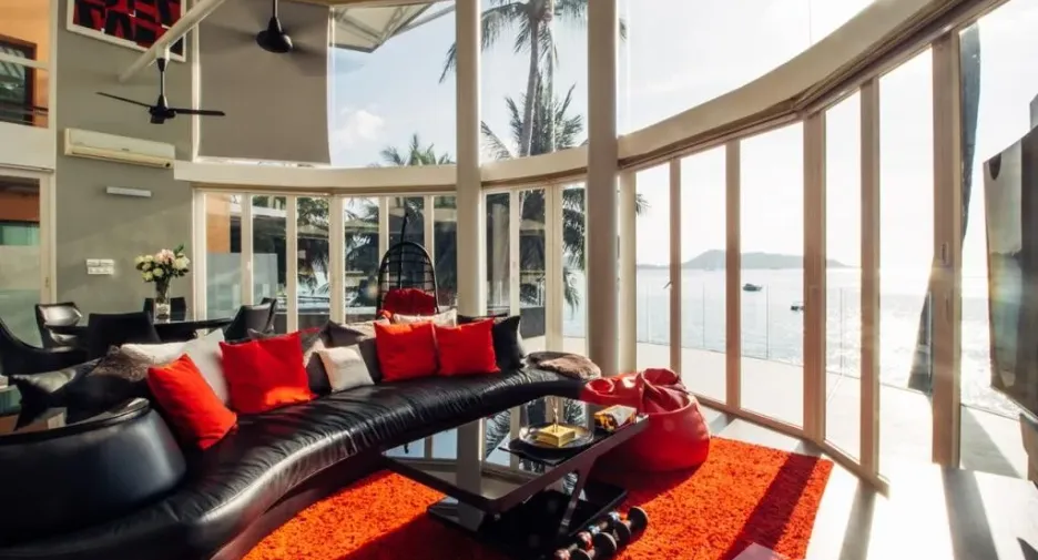 À vendre 3 chambres villa à Kathu, Phuket