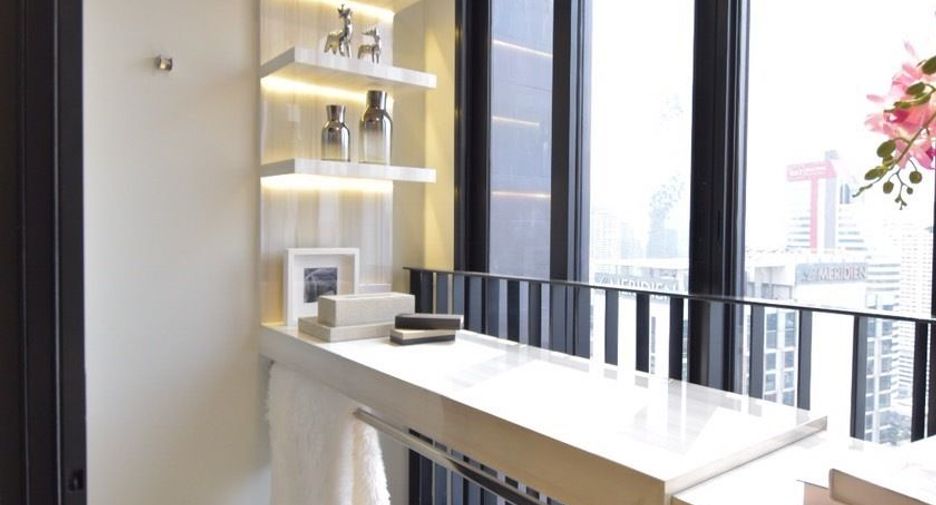 Condo en venta de 1 habitaciones en Bang Rak, Bangkok