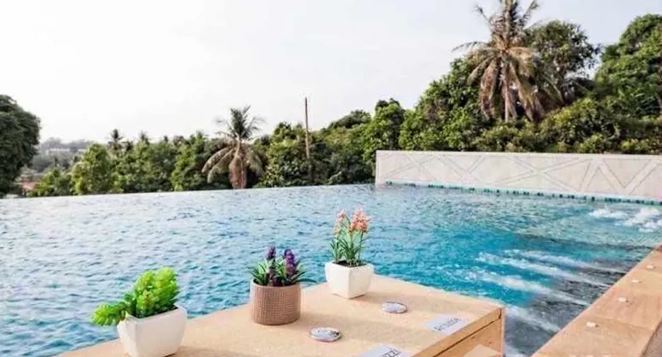For rent 1 bed condo in Thalang, Phuket
