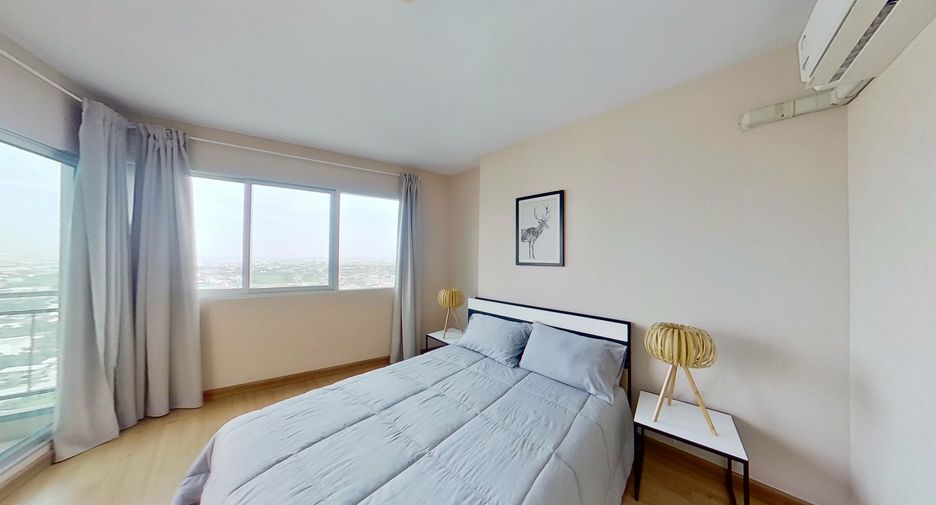 For sale 2 bedrooms condo in Watthana, Bangkok
