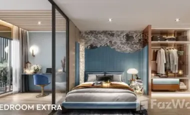 Condo en venta de 1 habitaciones en Din Daeng, Bangkok