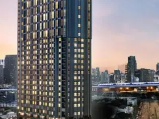 For sale 1 bed condo in Din Daeng, Bangkok