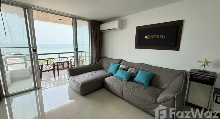For sale and for rent 2 bedrooms condo in Si Racha, Chonburi