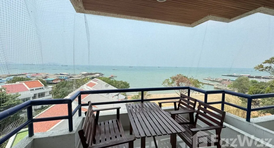 For sale and for rent 2 bedrooms condo in Si Racha, Chonburi