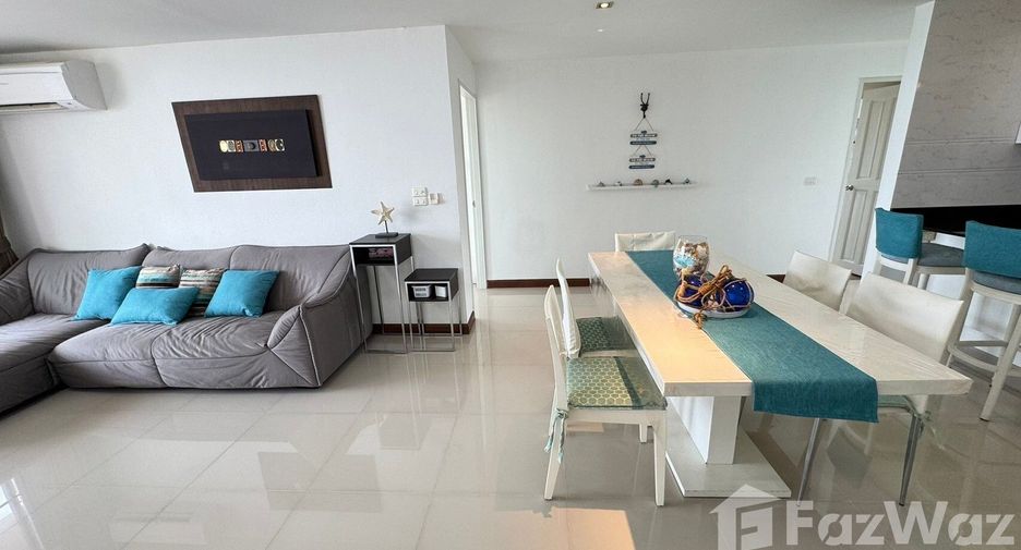 For sale and for rent 2 bedrooms condo in Si Racha, Chonburi