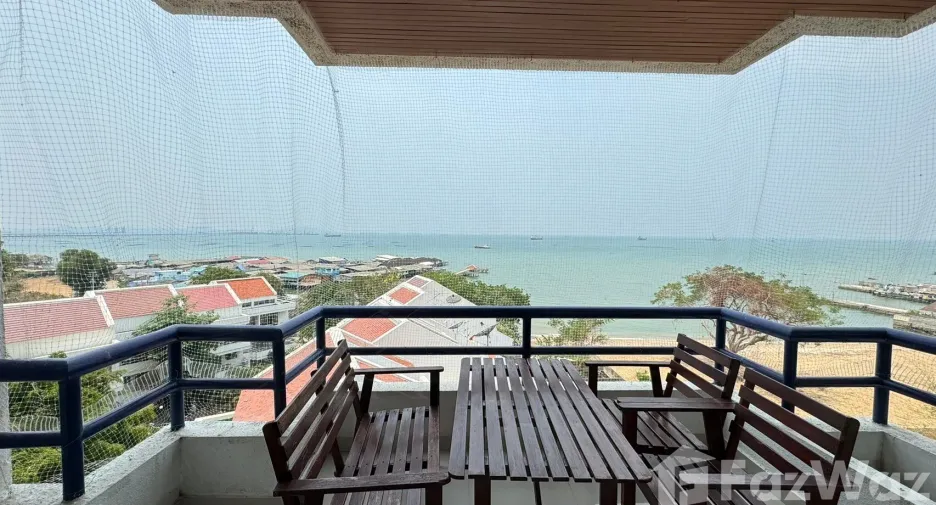 For sale and for rent 2 bedrooms condo in Si Racha, Chonburi