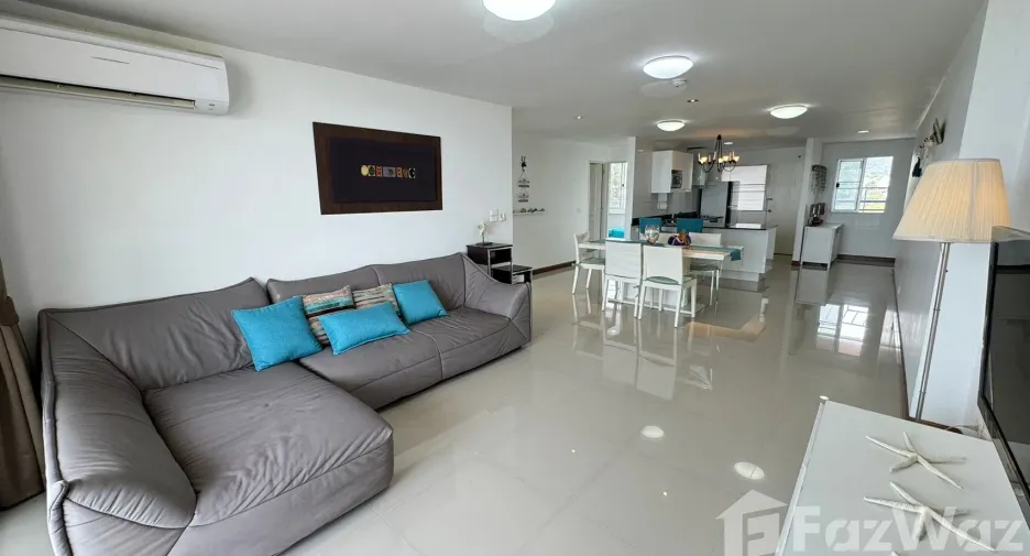 For sale and for rent 2 bedrooms condo in Si Racha, Chonburi