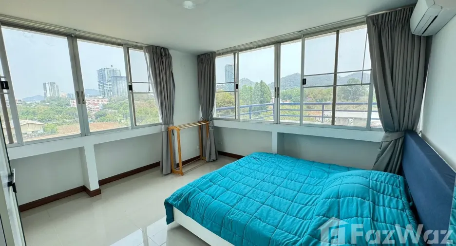 For sale and for rent 2 bedrooms condo in Si Racha, Chonburi