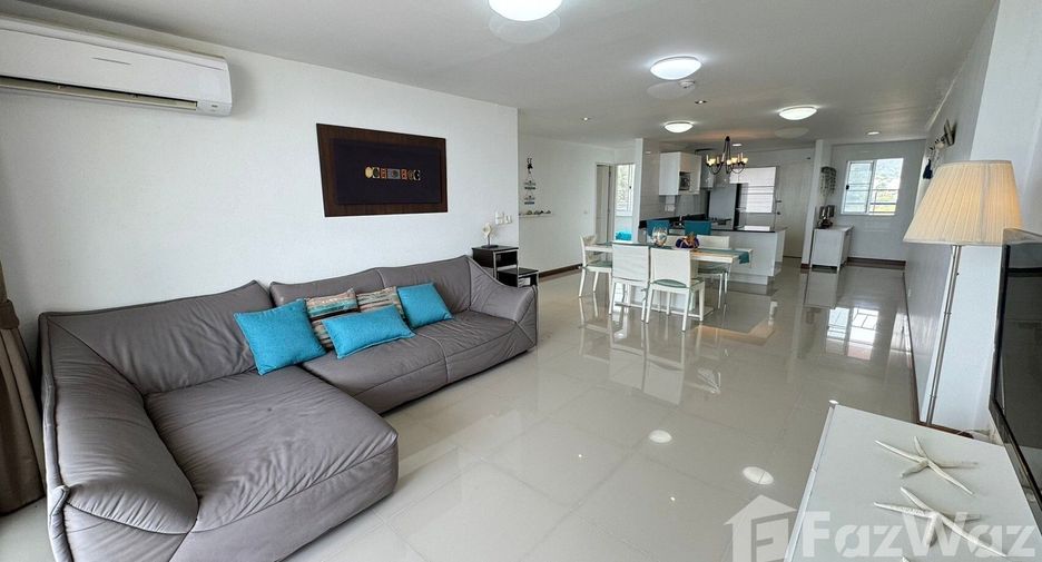 For sale and for rent 2 bedrooms condo in Si Racha, Chonburi
