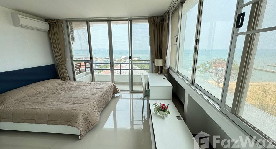 For sale and for rent 2 bedrooms condo in Si Racha, Chonburi