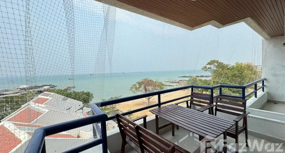 For sale and for rent 2 bedrooms condo in Si Racha, Chonburi