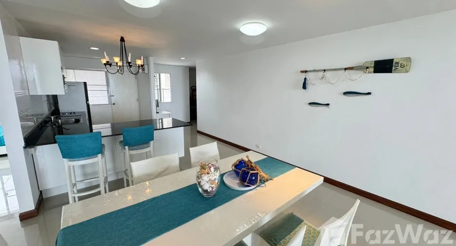 For sale and for rent 2 bedrooms condo in Si Racha, Chonburi