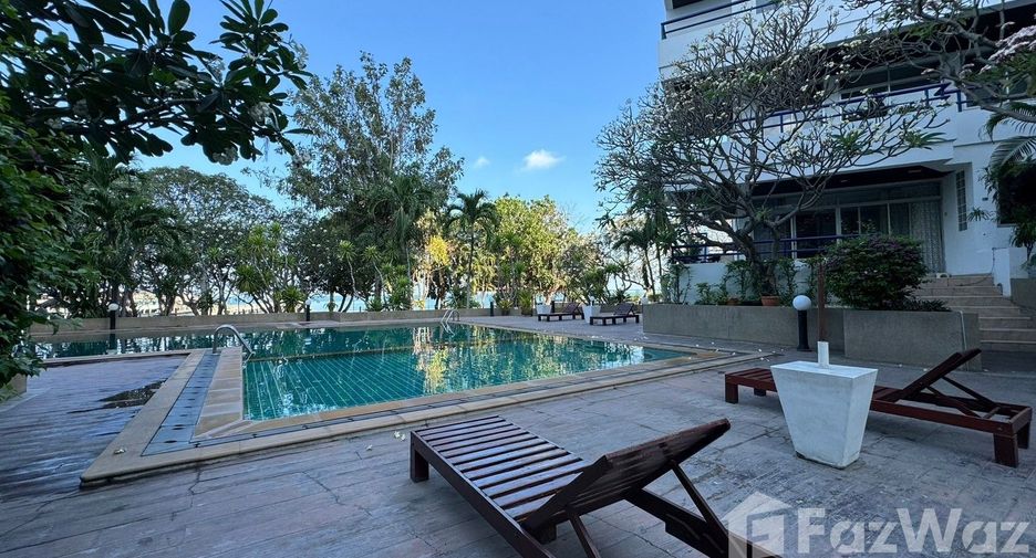For sale and for rent 2 bedrooms condo in Si Racha, Chonburi