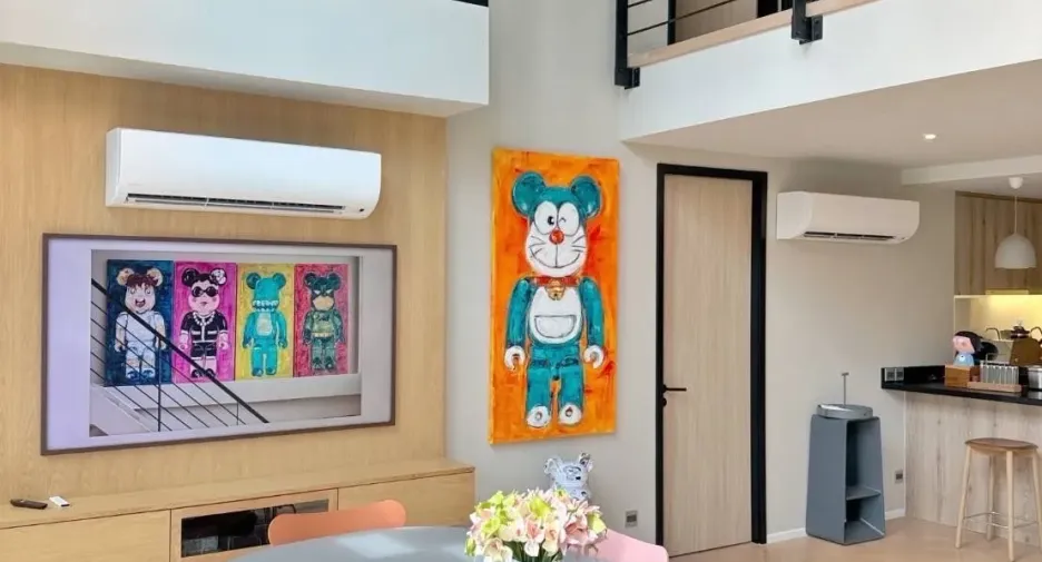 For sale 4 bedrooms condo in Watthana, Bangkok