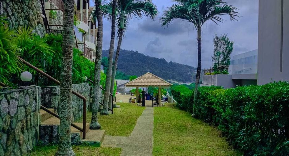 For rent 3 bedrooms townhouse in Kathu, Phuket