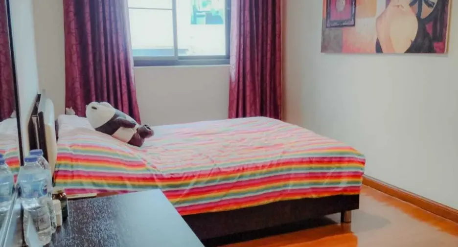 For rent 3 bedrooms townhouse in Kathu, Phuket